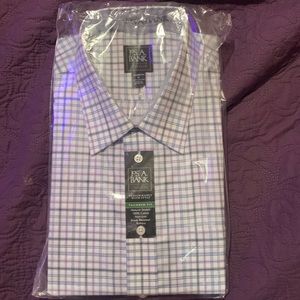 Brand new Jos. A. Bank Tailored Fit Button up